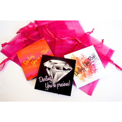 Basha Sterling Silver Cross Earrings