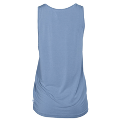 COURTNEY- Women's Boyfriend-Fit Crew Neck Sleeveless Premium Oversized Modal Tank Top