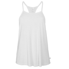 Alameda - Women's Boyfriend-Fit Ath-Leisure Racerback Sleeveless Soft Premium Tank Top