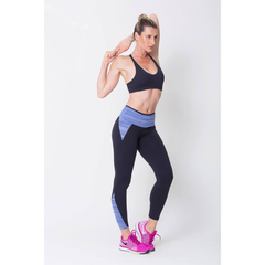 Blue	Superflex Leggings