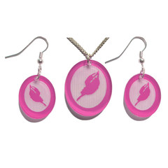 Kitri Silhouette Earrings