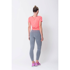 Heather Grey Active Legging