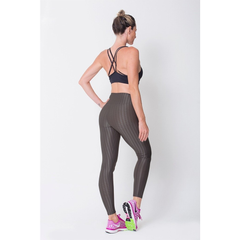 Graphite 3D Disco Leggings