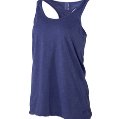 Donna Venley Women's Relaxed Fit Ath Lesiure Racerback Tank Top