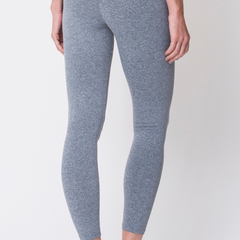 Heather Grey Active Legging