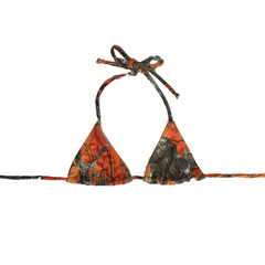 Shore Trendz Kids True Timber Bikini Triangle Top and Tie Side ..