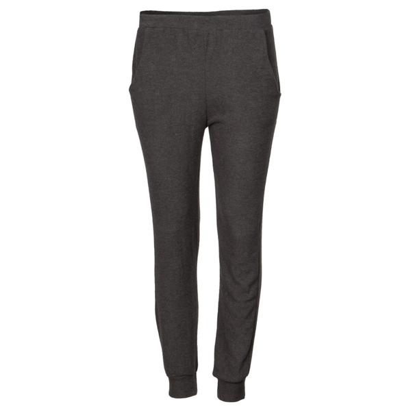 Avalon - Women's Cozy Sponge Fleece Long Soft Premium Sweatpants