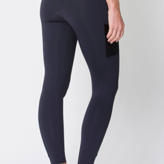 Black Work It Legging