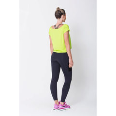 Black Work It Legging