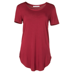 Avory - Women's Oversized Tee