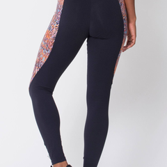 Animal Print Active Graphic Legging