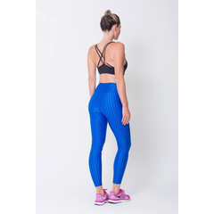 Royal 3D Disco Leggings