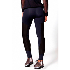 3D Back Detail Legging
