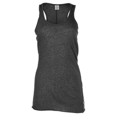 Holly- Women's Boyfriend-Fit Crew Neck Sleeveless Jackie Jersey Layering Premium Tank Top