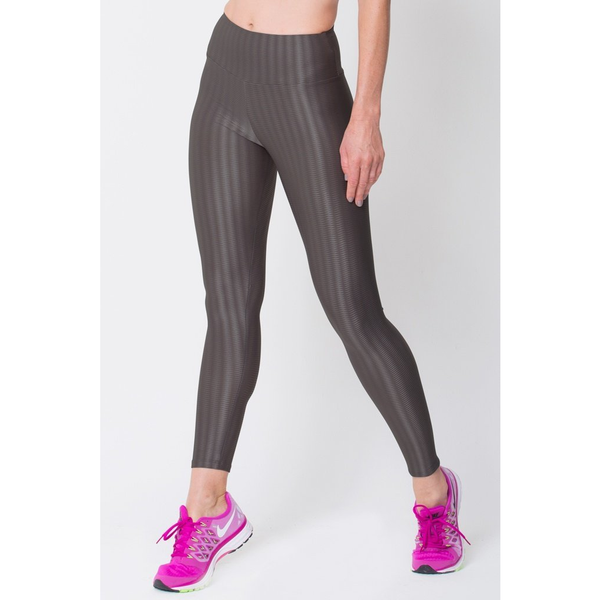 Graphite 3D Disco Leggings