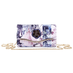 Blossomz Chained Clutch