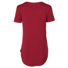 Avory - Women's Oversized Tee