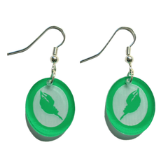 Kitri Silhouette Earrings