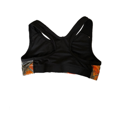 TRUE TIMBER CAMO WOMEN'S SPORTS BRA