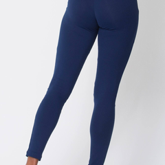 Navy Pocket Legging