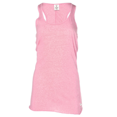 Holly- Women's Boyfriend-Fit Crew Neck Sleeveless Jackie Jersey Layering Premium Tank Top