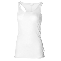 Holly- Women's Boyfriend-Fit Crew Neck Sleeveless Jackie Jersey Layering Premium Tank Top
