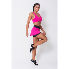 Pink	Lightweight Sports Bra