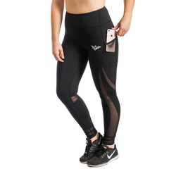 INVIGORATE MESH LEGGINGS