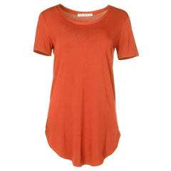 Avory - Women's Oversized Tee