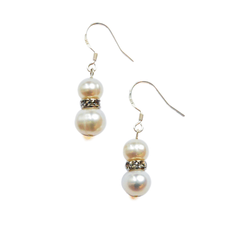 Adalia Pearl Drop Earring