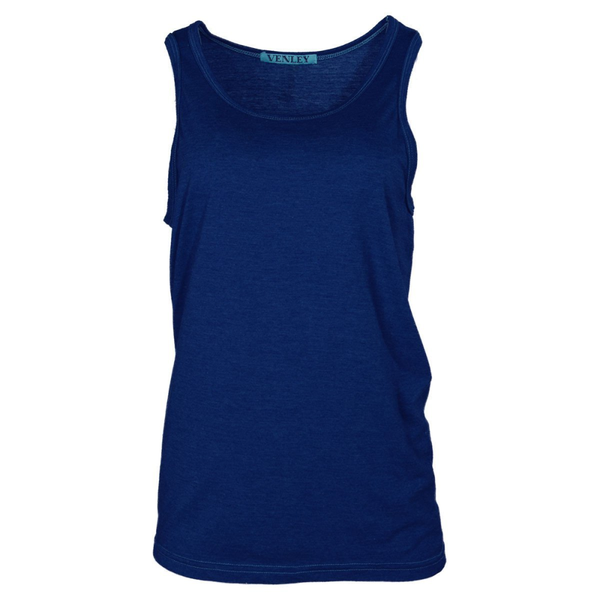 Chuck- Women's Boyfriend-Fit Sleeveless O-Neck Premium Tank Top