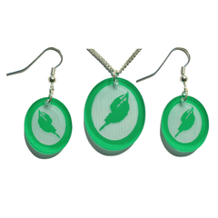 Kitri Silhouette Earrings