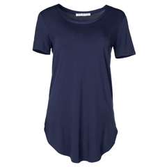 Avory - Women's Oversized Tee