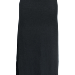 Plus Size Maxi Skirt