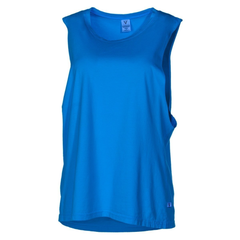 Abby - Women's Sleeve Less Crew Neck Soft Premium Muscle Tee Shirt