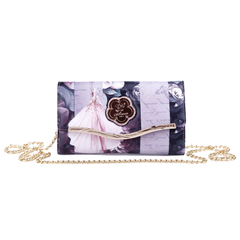 Blossomz Chained Clutch