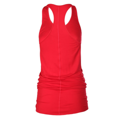 Anna- Women's Long Racerback Modal Sleeveless Soft Premium Tank