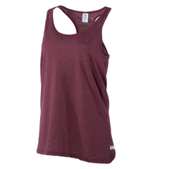 Donna Venley Women's Relaxed Fit Ath Lesiure Racerback Tank Top