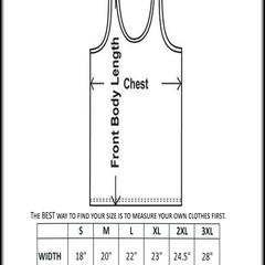 Men's Beer In Beer Out Tank Top Shirt
