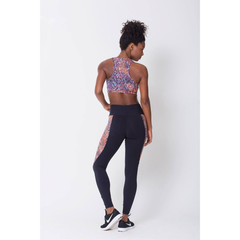 Animal Print Active Graphic Legging