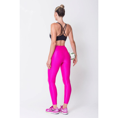 Pink	3D Disco Leggings