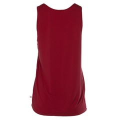 COURTNEY- Women's Boyfriend-Fit Crew Neck Sleeveless Premium Oversized Modal Tank Top
