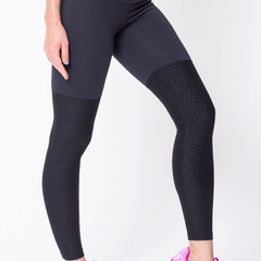 Black Crocodille Legging