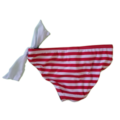 Shore Trendz Kids USA Flag Bikini Halter Top and Mock Tie Side ..