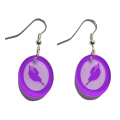 Kitri Silhouette Earrings