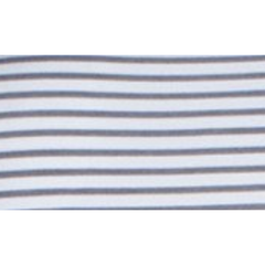 Dior Venley Women's Boyfriend-Fit Crew Neck Stripe Ath Lesiure Sleeveless Soft Premium Tank Top