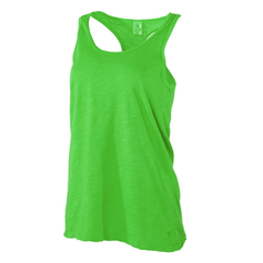 Donna Venley Women's Relaxed Fit Ath Lesiure Racerback Tank Top