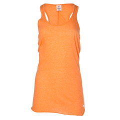 Holly- Women's Boyfriend-Fit Crew Neck Sleeveless Jackie Jersey Layering Premium Tank Top