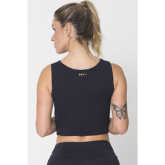 Furry Crop Top