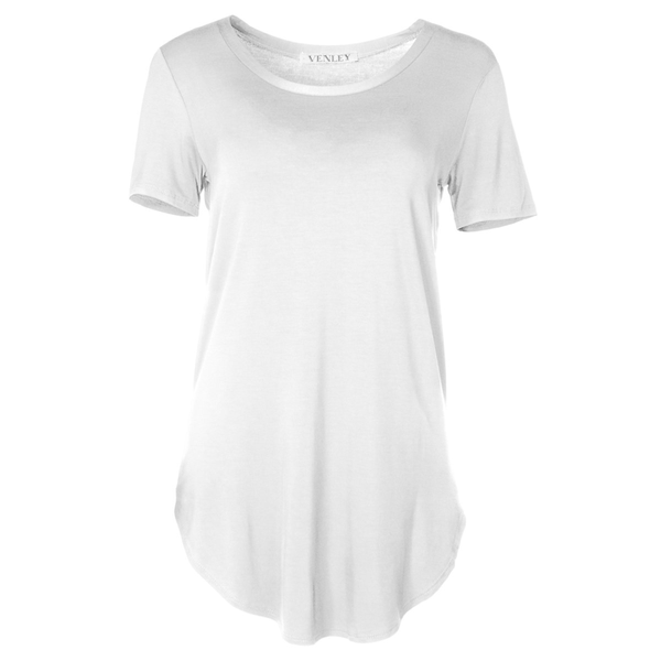 Avory - Women's Oversized Tee
